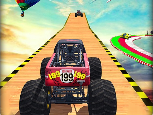 Monster Trucks Stunts_img