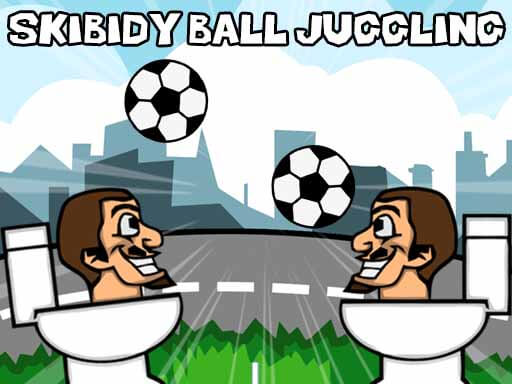 Skibidi Toilet Ball Juggling_img