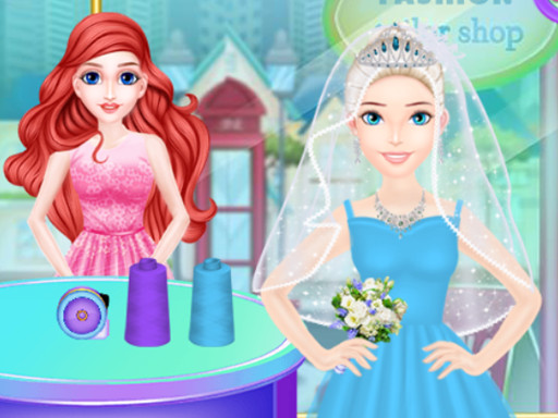 Romantic Wedding Dress Shop_img