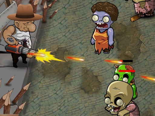 2D Zombie Age_img