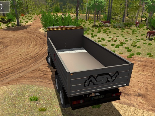 Offroad Cargo Truck 2024_img