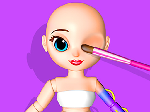 ASMR Doll Repair_img