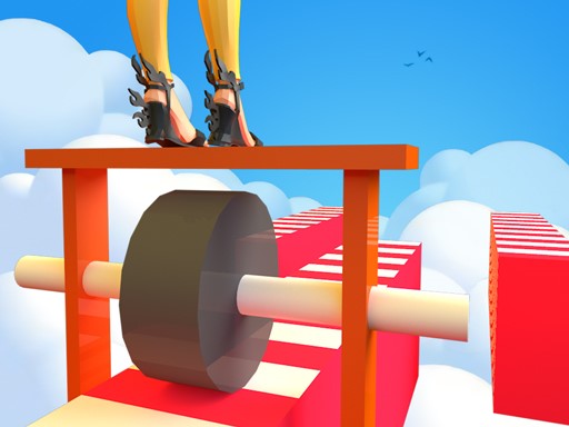 One Wheel Rush img