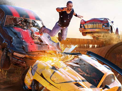 Multiplayer Car Crash Simulator img
