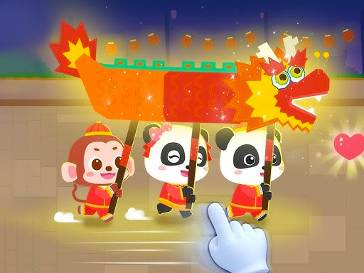 Little Panda Chinese Festival Crafts img