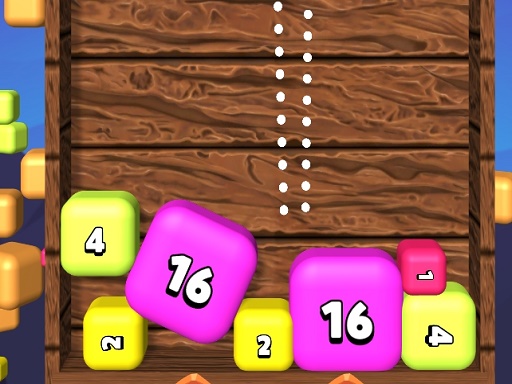 2048 Shooter Merge img