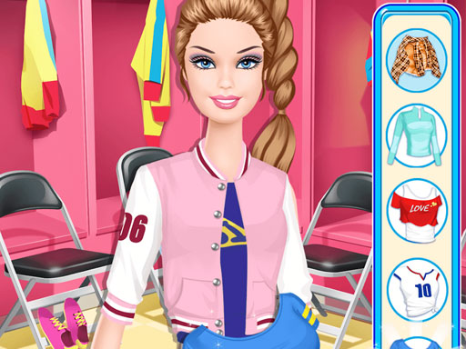 Fashion Doll Sports Day img