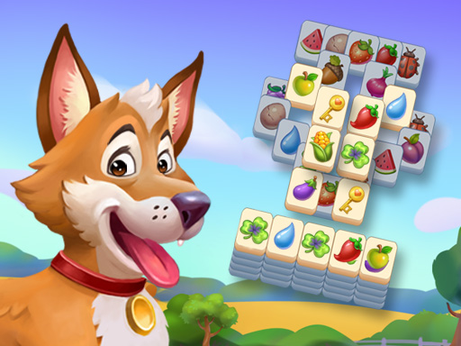 Tile Farm Story: Matching Game img