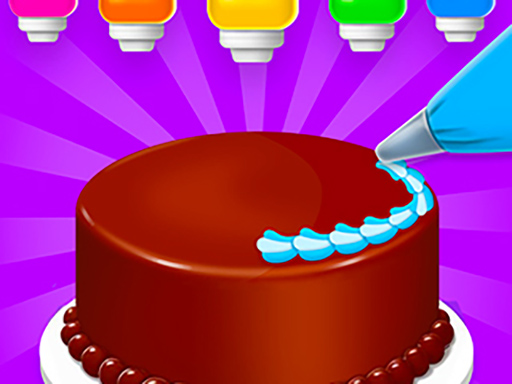 Cake Maker Kids Cooking img