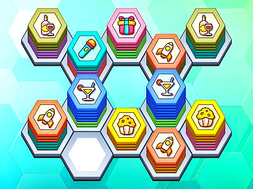 Hexa Tile Master img