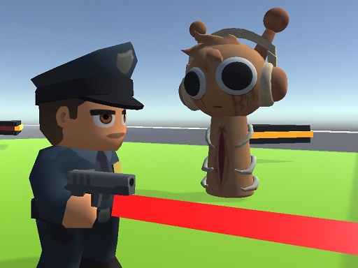 Sprunki Bullet Blender img